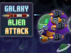 Παιχνίδι Galaxy Alien Attack