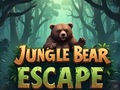 Παιχνίδι Jungle Bear Escape
