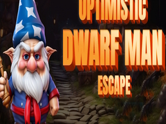 Παιχνίδι Optimistic Dwarf Man Escape