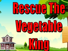 Παιχνίδι Rescue The Vegetable King