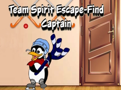 Παιχνίδι Team Spirit Escape Find Captain