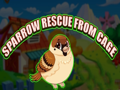 Παιχνίδι Sparrow Rescue From Cage