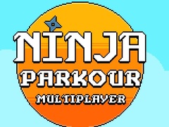 Παιχνίδι Ninja Parkour Multiplayer