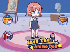 Παιχνίδι Save The Anime Doll