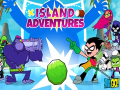Παιχνίδι Teen Titans GO! Island Adventures