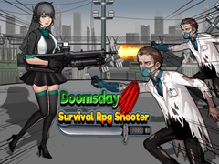 Παιχνίδι Doomsday Survival Rpg Shooter