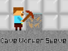 Παιχνίδι Cave Worker Steve