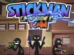 Παιχνίδι Stickman Team Detroit