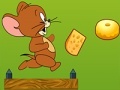 Παιχνίδι Jerry Run N Eat Cheese