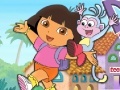 Παιχνίδι Dora The Explorer Coloring Fun