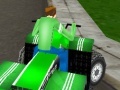 Παιχνίδι Ben 10 ATV 3D