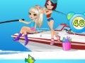 Παιχνίδι Sexy Girl Fishing