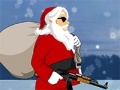Παιχνίδι Santa Kills Zombies 2 
