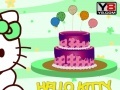 Παιχνίδι Hello Kitty Cake