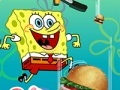 Παιχνίδι Spongebob Krabby Patty Madness