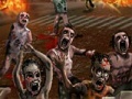 Παιχνίδι American Tank Zombie Invasion