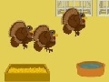 Παιχνίδι Thanksgiving turkey