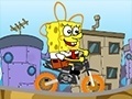 Παιχνίδι Spongebob Super Bike
