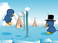 Παιχνίδι Penguin Volleyball