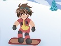 Παιχνίδι Bakugan Snowboard