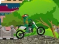 Παιχνίδι Ninja Turtles Biker
