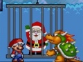 Παιχνίδι Super Mario Save Santa