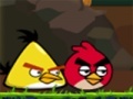 Παιχνίδι Mario vs Angry Birds