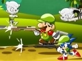 Παιχνίδι Mario & Sonic Zombie Killer