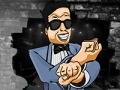 Παιχνίδι The Brawl 4 - Gangnam Style