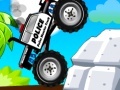 Παιχνίδι Police Monster Truck