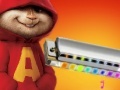 Παιχνίδι Alvin and the Chipmunks Music