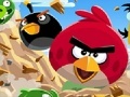 Παιχνίδι Angry Birds Jigsaw