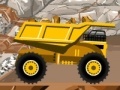 Παιχνίδι Huge Gold Truck