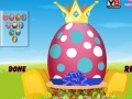 Παιχνίδι Easter Eggs Decor