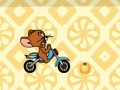Παιχνίδι Jerry Motorbike