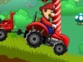 Παιχνίδι Mario's Mushroom Farm