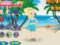 Παιχνίδι Polly Pocket At The Beach