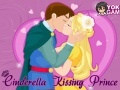 Παιχνίδι Cinderella Kissing Prince