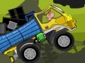 Παιχνίδι The Grim Adventures of Billy & Mandy: Billy's truck adventure