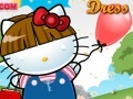 Παιχνίδι Hello Kitty Dress Up Game