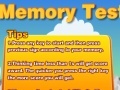 Παιχνίδι Memory Test
