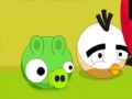 Παιχνίδι Angry Birds Zuma