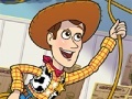 Παιχνίδι Toy Story Woody To The Rescue