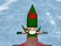 Παιχνίδι Christmas Elf Race 3d