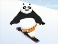 Παιχνίδι Po Snowboarding