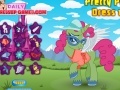 Παιχνίδι Pretty Pony Dress Up