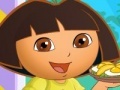 Παιχνίδι Dora the Cook Dress Up