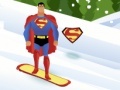 Παιχνίδι Superman Snowboarding