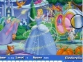Παιχνίδι Cinderella Hidden Letters