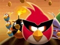 Παιχνίδι Angry Birds Space Typing